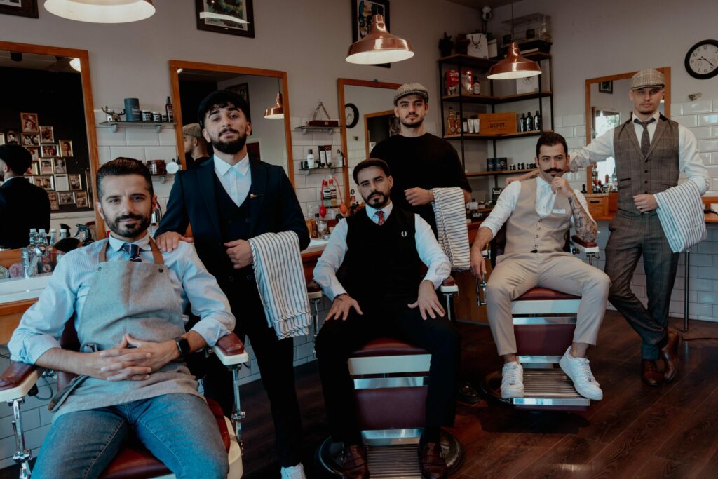Barber Vienna Team