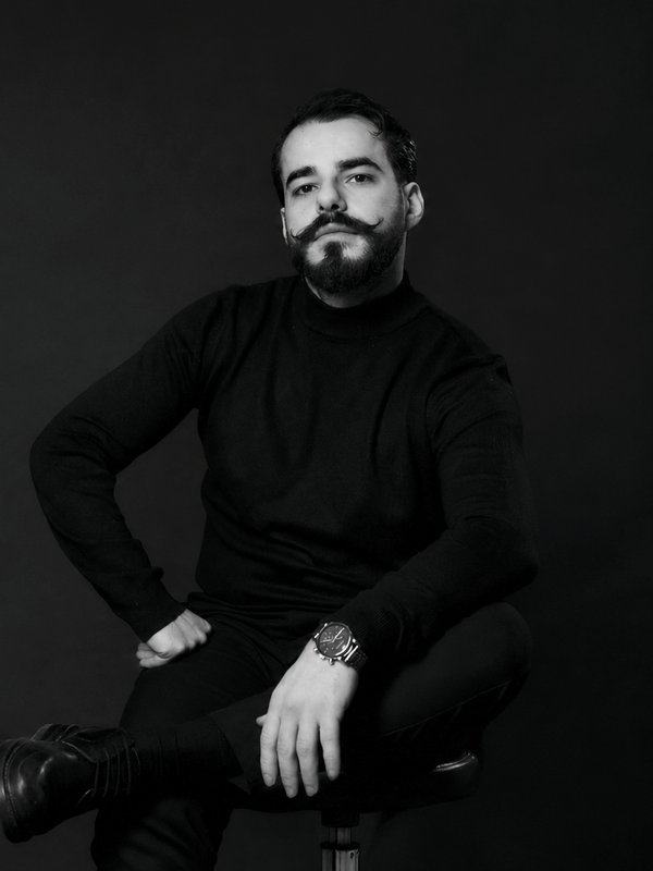Firat Dag, Gründer von Dagys Barbershop